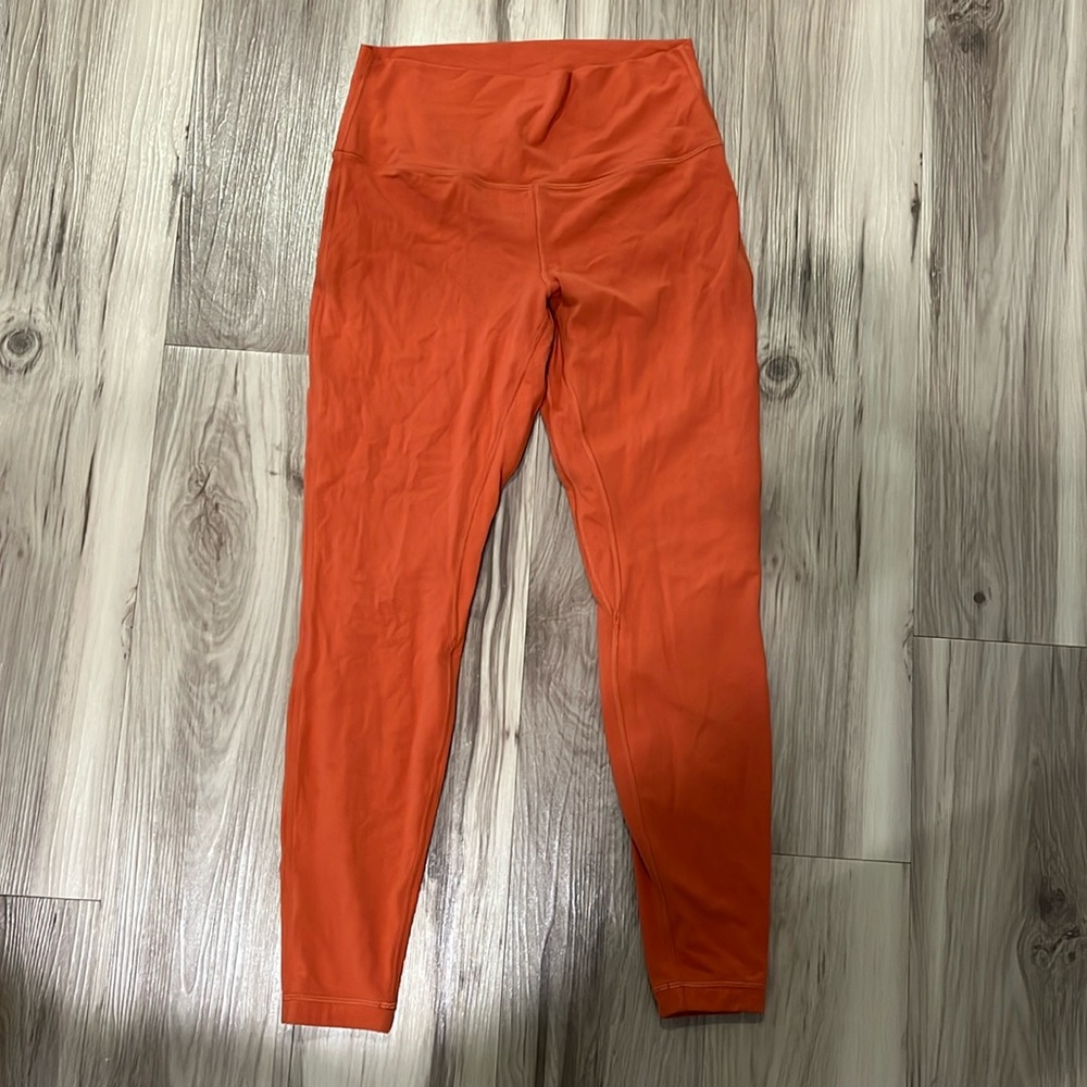Size 10 lululemon leggings